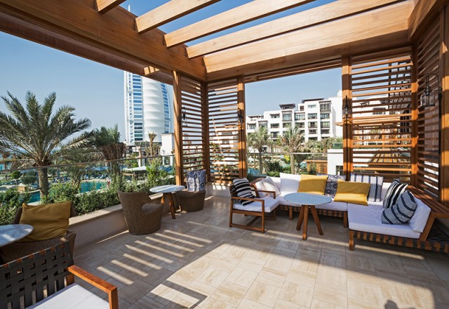 Туры в отель Al Naseem Madinat Jumeirah 5